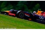 Belgium 2014 - GP Preview - Red Bull Renault