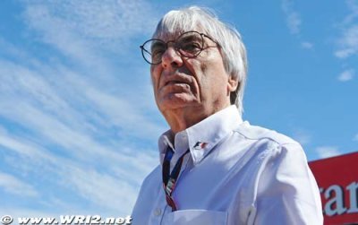 Ecclestone wants GP in World Cup nation South Africa