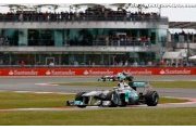 Mercedes a fait un pas en avant à Silverstone