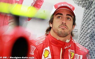 Alonso ne s’attend pas à être titré au Brésil
