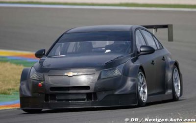 Chilton&nbsp;: “La Cruze m’a vraiment impressionné”