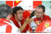Domenicali's new job to spark Alonso rumours