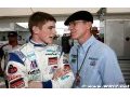 Son of ex-F1 driver admits US GP 'boost'