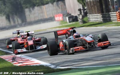 Whitmarsh se montre bon perdant