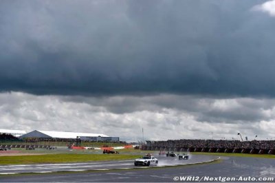 F1 to revive grid starts for wet races - report