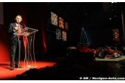 Réorganisation confirmée chez Ferrari
