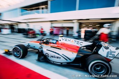 Roy Nissany signs Campos Vexatec Racing deal