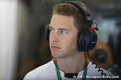 Vandoorne&nbsp;: Prendre la succession de Jenson ne sera pas facile