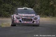 Citroën World Rally Car 2017 makes asphalt debut