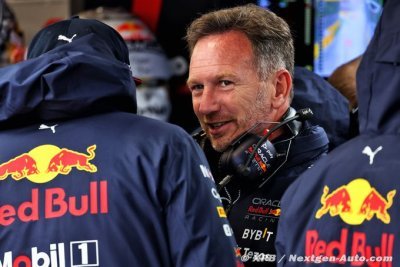 Horner&nbsp;: La FIA est pro-Mercedes F1 sur le marsouinage