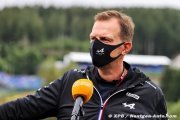 ‘Une séparation naturelle' : Rossi justifie le départ de Taffin chez Renault F1