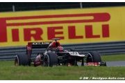 Räikkönen optimistic over Lotus upgrades