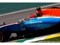 FP1 & FP2 - Brazilian GP report: Manor Mercedes