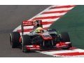 Photos - Indian GP - McLaren