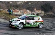 Hänninen wins Colin McRae IRC Trophy