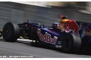 Abu Dhabi : Vettel domine la première séance