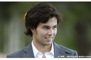 Perez se déclare bon pour le service