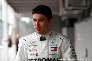 Ocon n'a pas de clause qui lui permettrait de rejoindre Mercedes en 2021