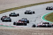 Vers d'autres Grands Prix de F1 'doublés' en 2021