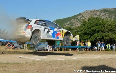 ES2&nbsp;: problème pour Latvala