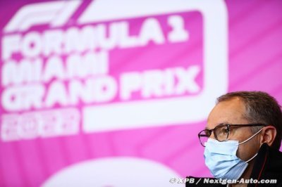 La F1 ne ferme pas la porte à une 3e course aux Etats-Unis