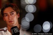 Russell le promet, ‘il y a de la lumière au bout du tunnel' chez Mercedes F1