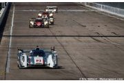 Sebring, H+6 : Les Audi dominent toujours
