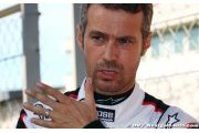 Tiago Monteiro prépare la saison 2013 à Valence