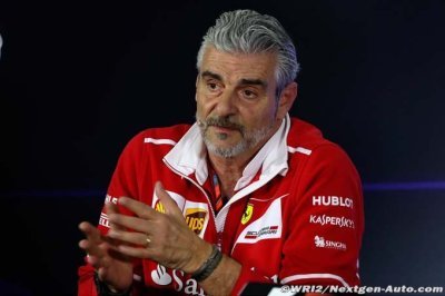 Arrivabene&nbsp;: Nous avons manqué notre chance à cause de détails