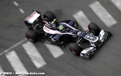 Montréal 2012 - GP Preview - Williams Renault