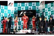 Alonso wins dramatic Korean GP