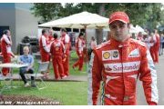 Massa encouragé par un début positif en Australie