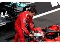 Pour battre Vettel, Leclerc a ‘changé d'approche' au Ricard