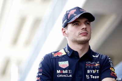 Verstappen se sent prêt pour 24 Grands Prix de F1 en 2023