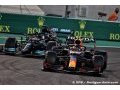 Verstappen espère que la rivalité avec 'l'incroyable Hamilton' continuera