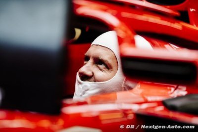 ’The real Vettel is back’ - Arrivabene