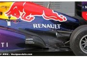 Red Bull a choisi des alternateurs McLaren
