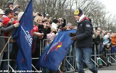 Vettel se voit quelques années encore chez Red Bull