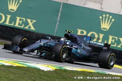 Bottas must become F1 ’killer’ - Wolff