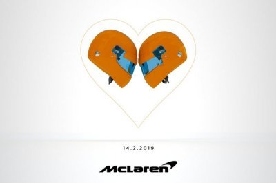 McLaren présentera sa MCL34 le 14 février