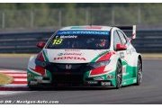 Tiago Monteiro enthousiaste à l'approche des courses de Pékin
