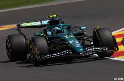 Alonso&nbsp;: Il ne nous reste plus qu’à attendre janvier et la F1 de 2026