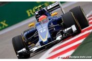 Nasr très heureux de terminer 7ème