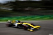Italy 2020 - GP preview - Renault F1