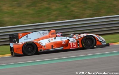Dominik Kraihamer et Bertrand Baguette à nouveau en LMP1