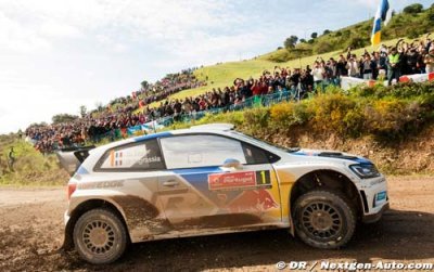 SS16-17: Ogier holds on as Latvala attacks