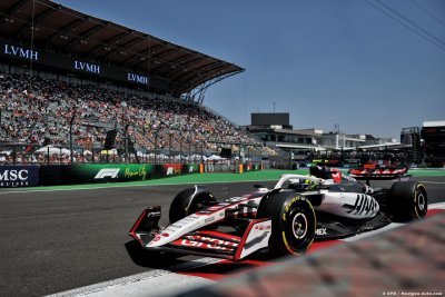 Qualifié en Q3, Bearman est ’très confiant’ pour la course au Mexique