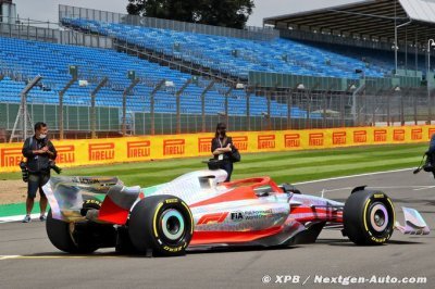 La F1 2022 est le résultat de ‘471 années’ de simulation en CFD 