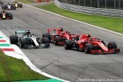 Arrivabene : Nous engageons des pilotes, pas des majordomes