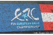 European Rally Championship set for Super September